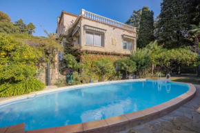Villa rénovée- Vue mer- Centre de Cannes